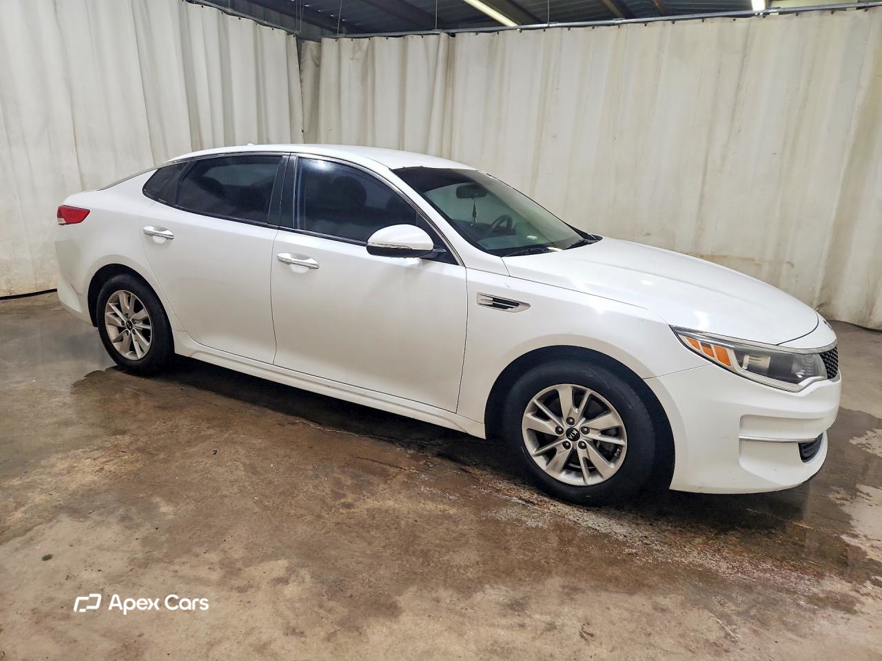 Kia Optima 2017