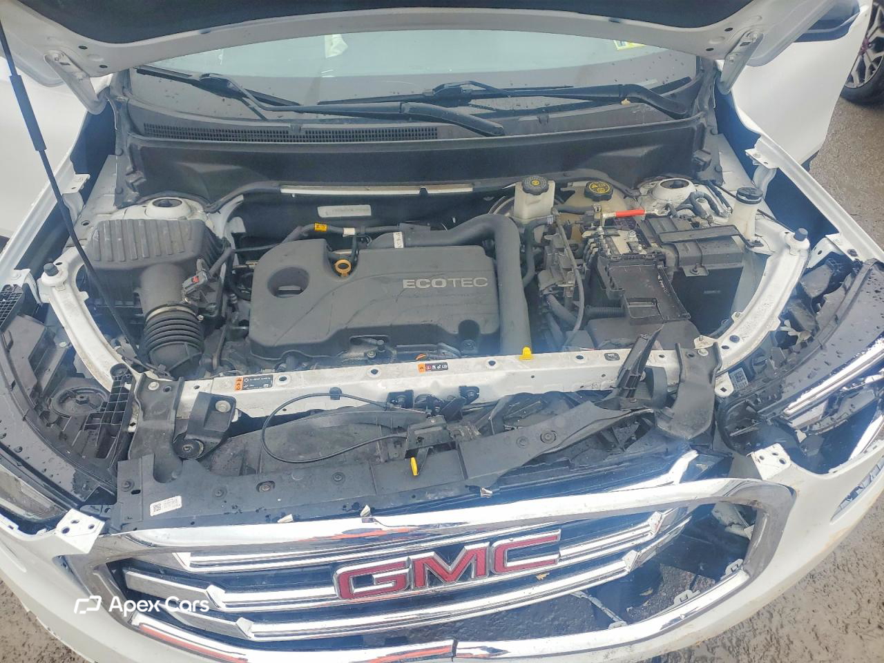 GMC Terrain 2021