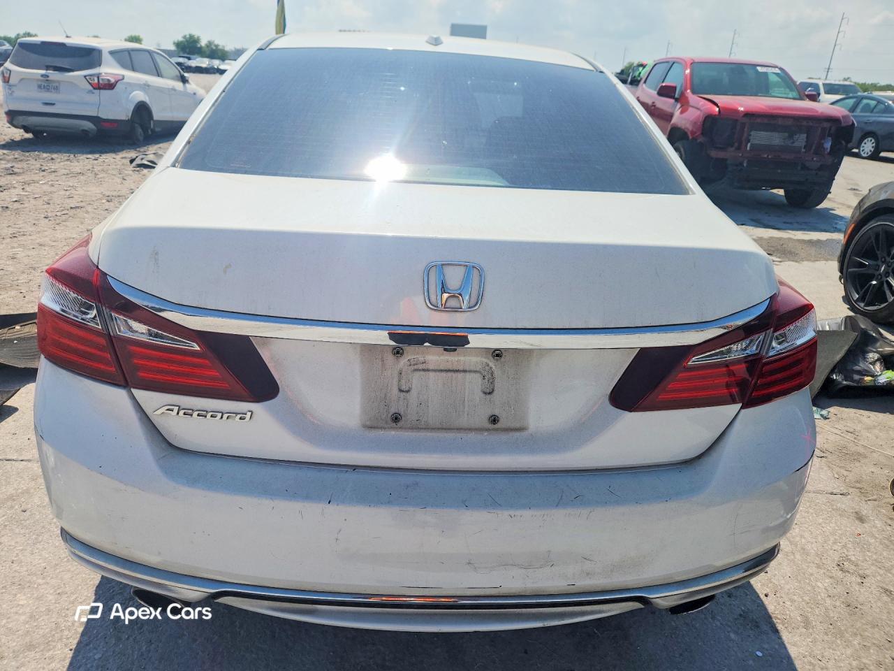 Honda Accord 2017