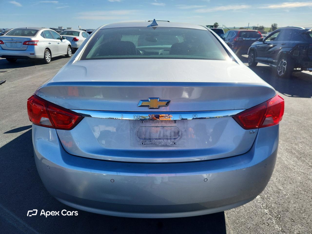 Chevrolet Impala 2014