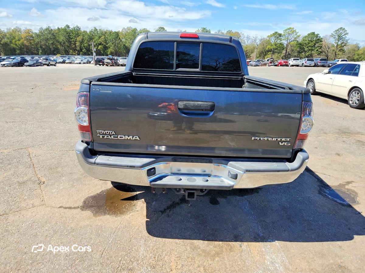 Toyota Tacoma 2013