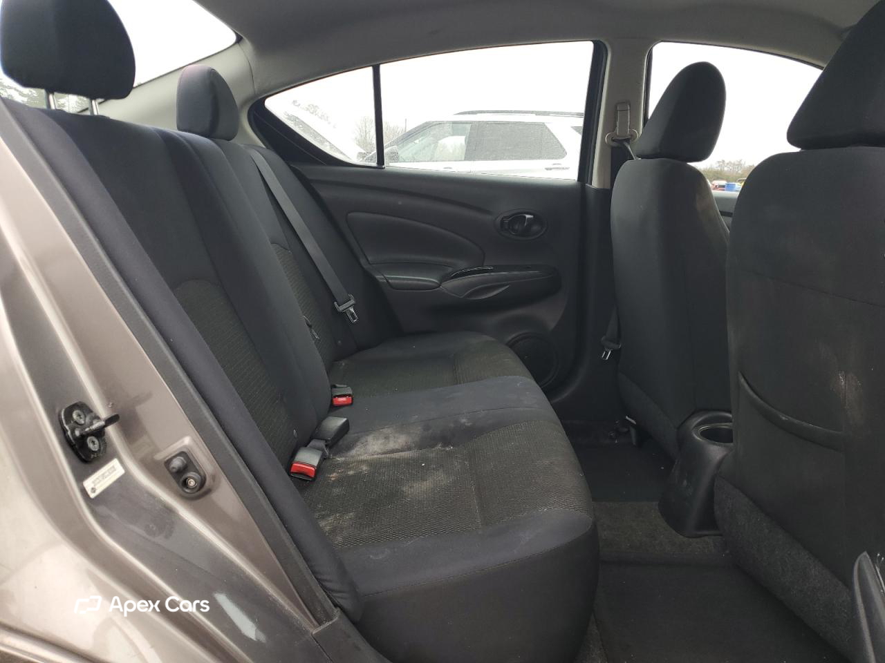 Nissan Versa 2012