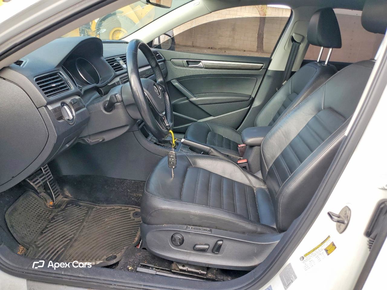 Volkswagen Passat 2016