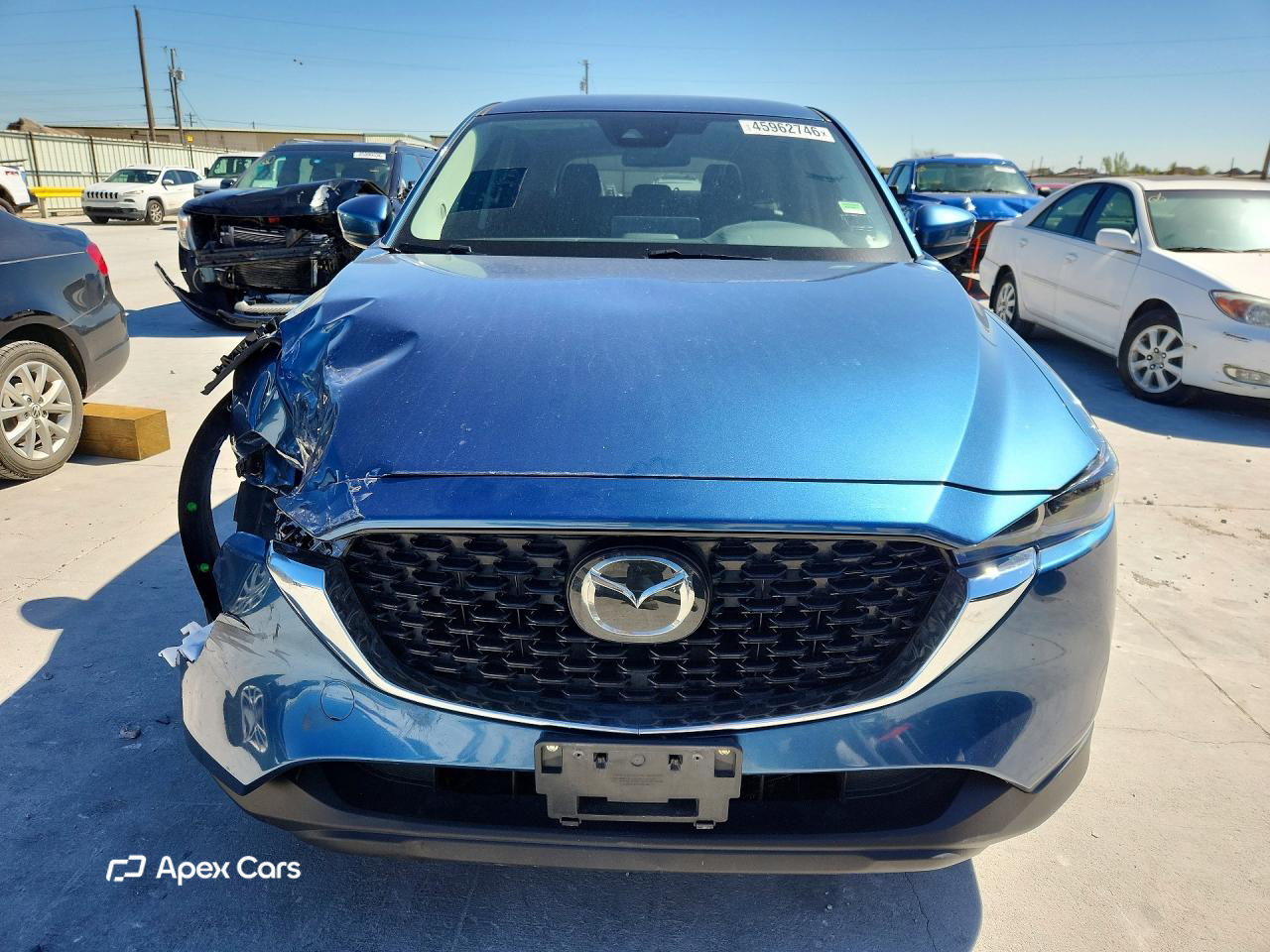 Mazda CX-5 2023