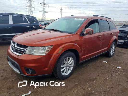 Dodge Journey 2014 - Image 1 of 12