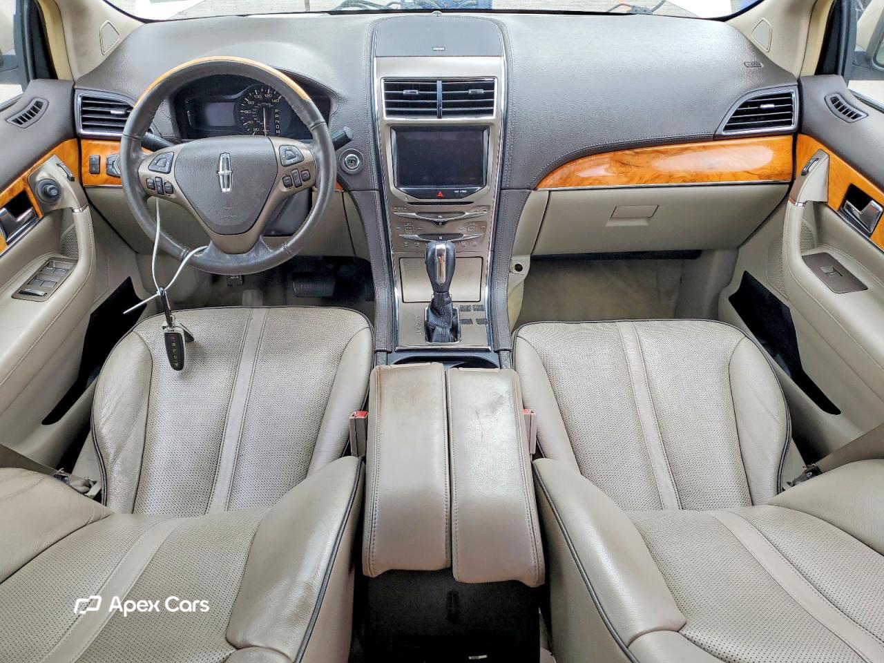Lincoln MKX 2011
