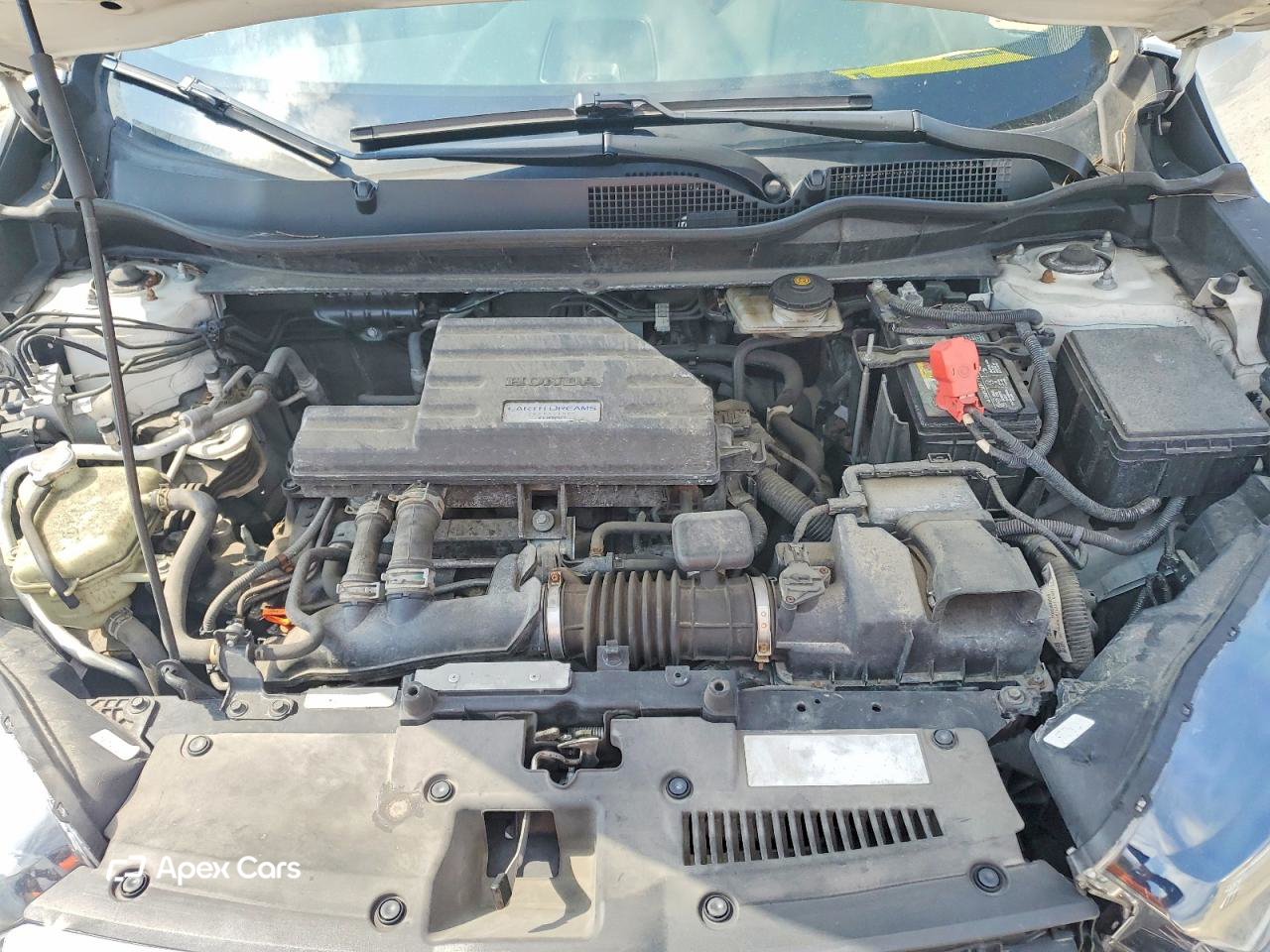Honda CR-V 2017
