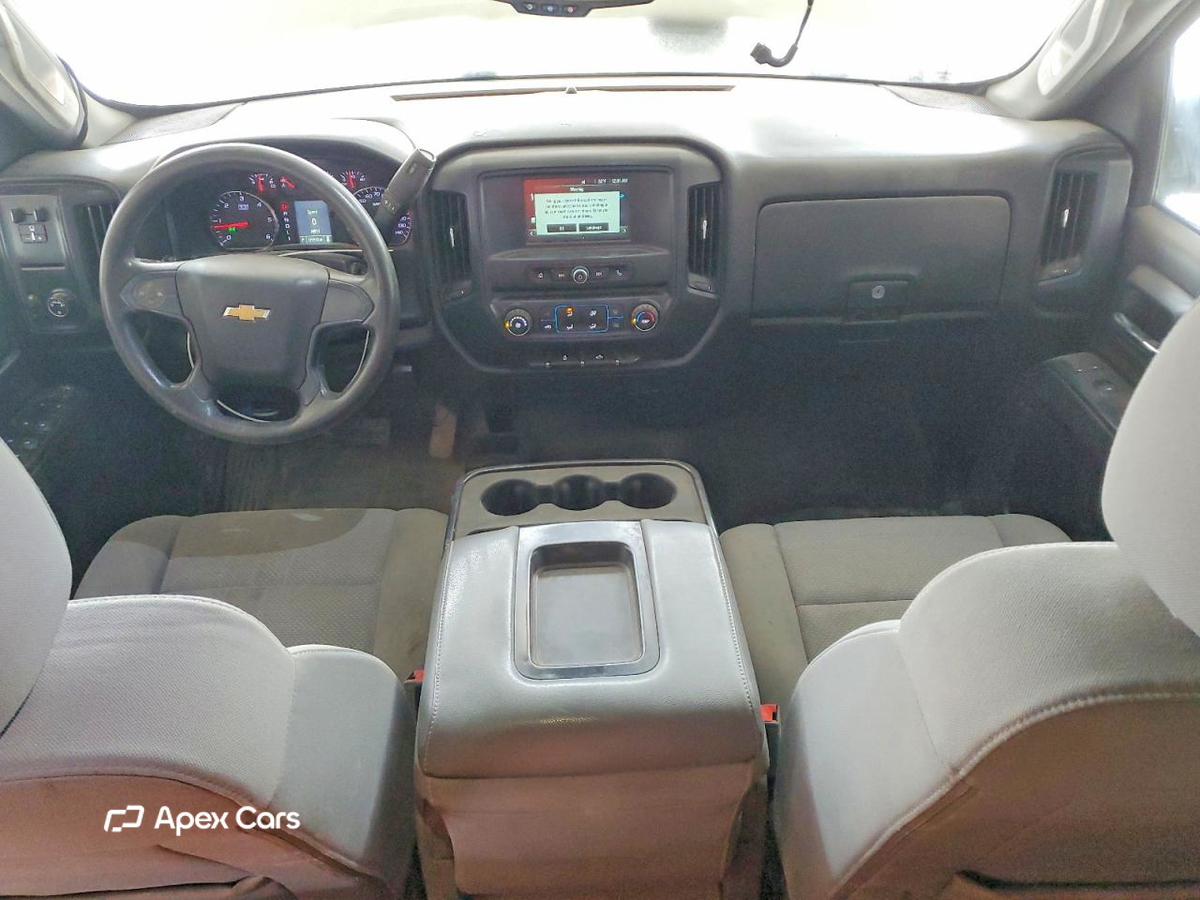 Chevrolet Silverado 2019