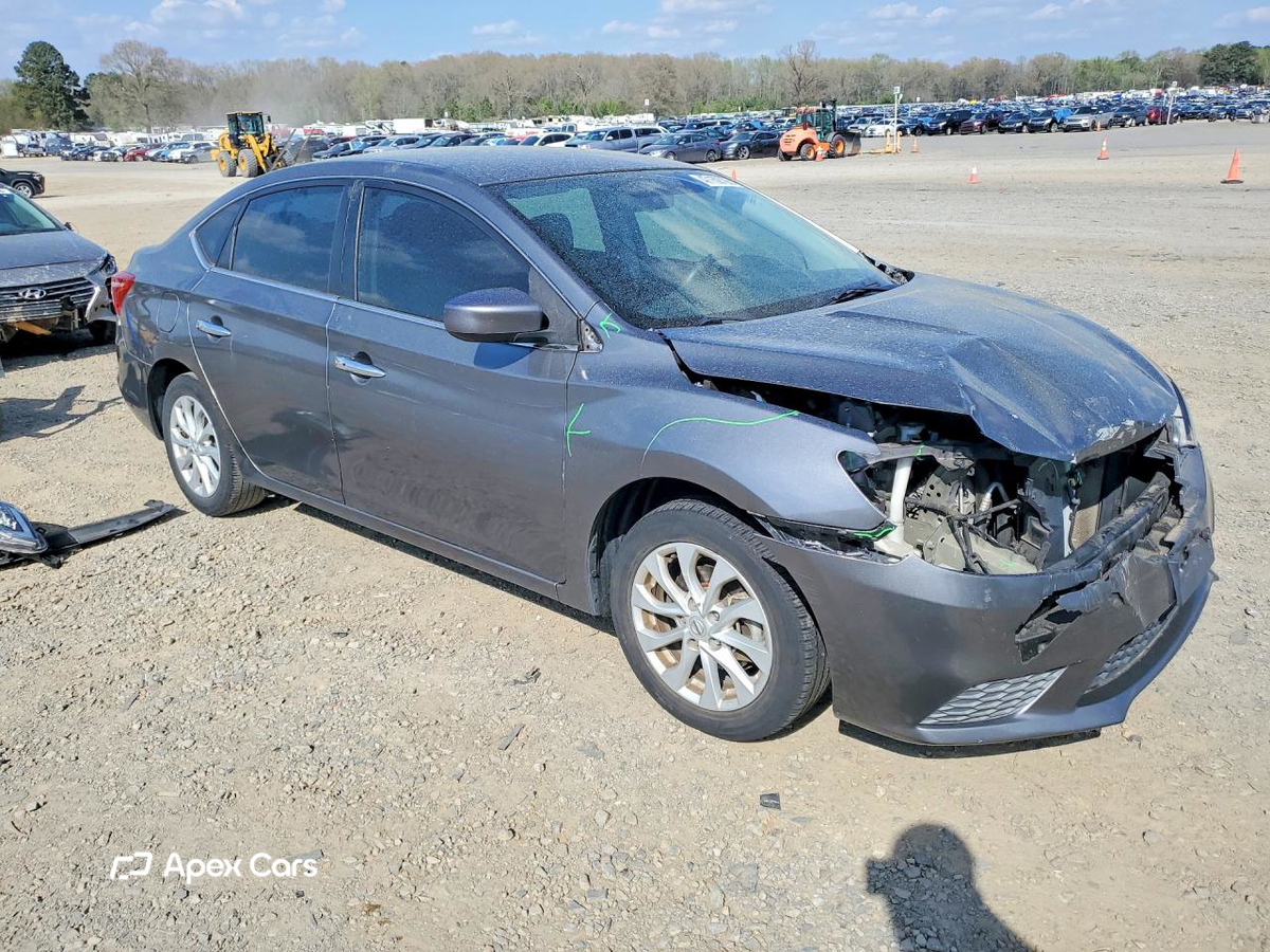 Nissan Sentra 2019