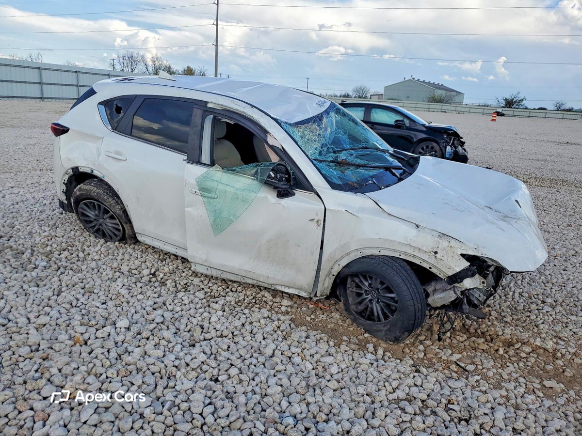 Mazda CX-5 2021