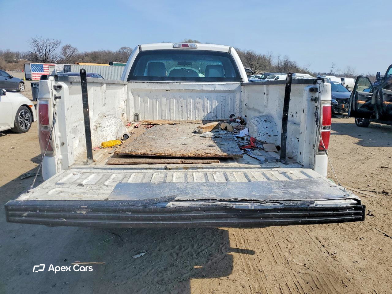 Ford F-150 2013