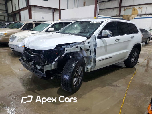 Jeep Cherokee 2020 - Image 1 of 14