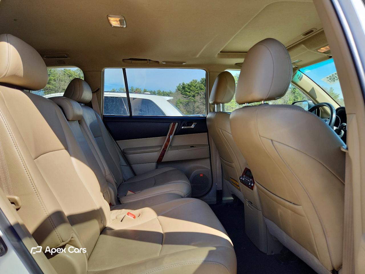 Toyota Highlander 2011