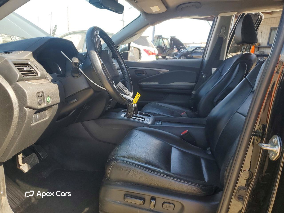 Honda Pilot 2020