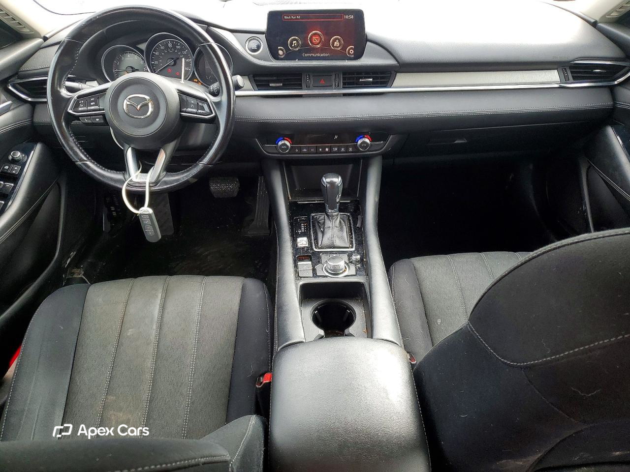 Mazda 6 2018
