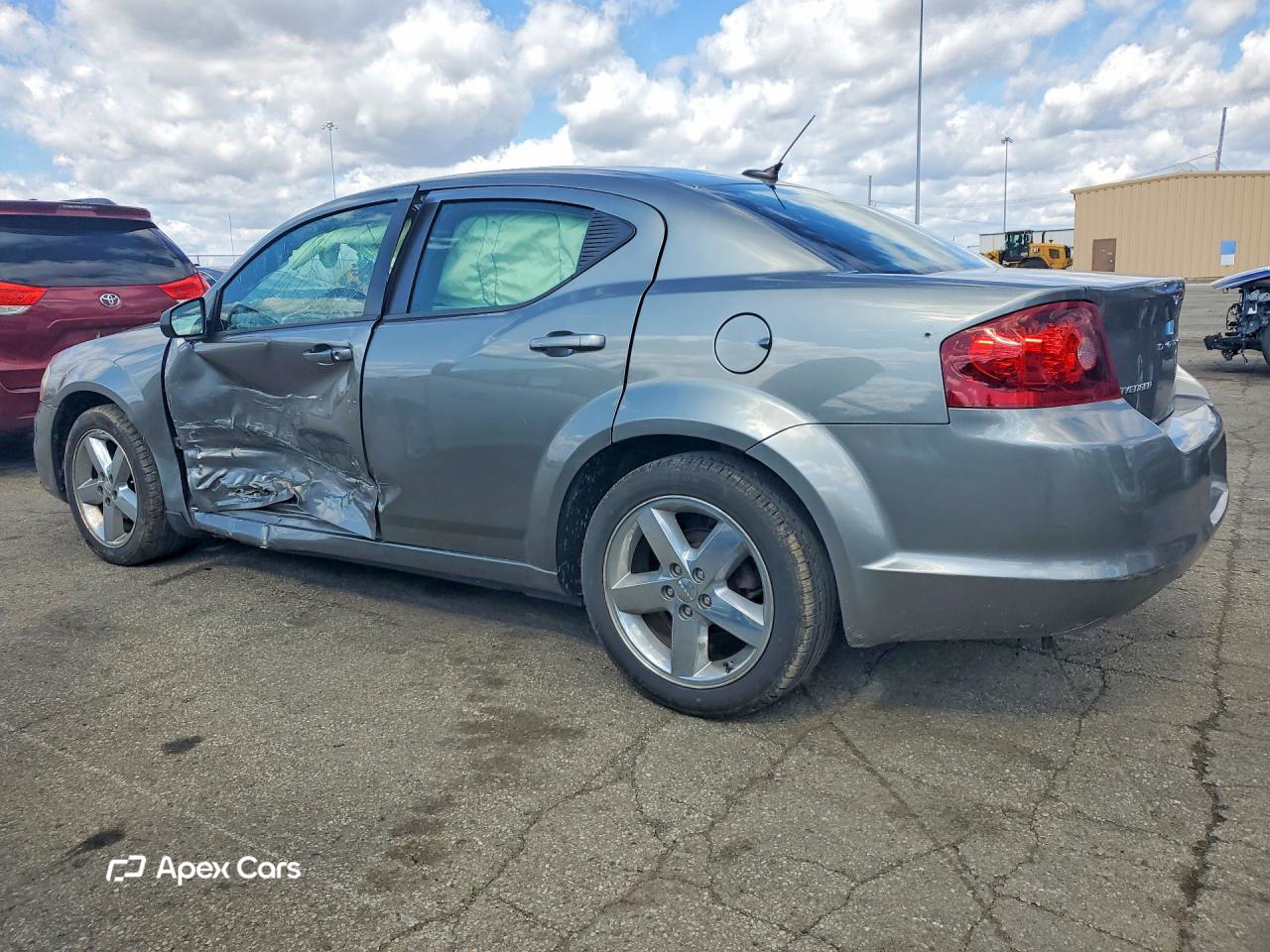Dodge Avenger 2013