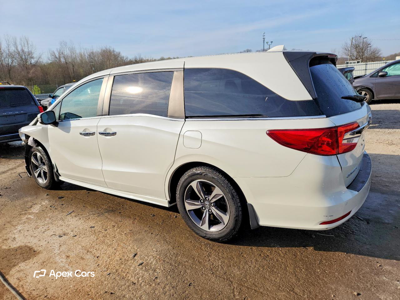 Honda Odyssey 2018