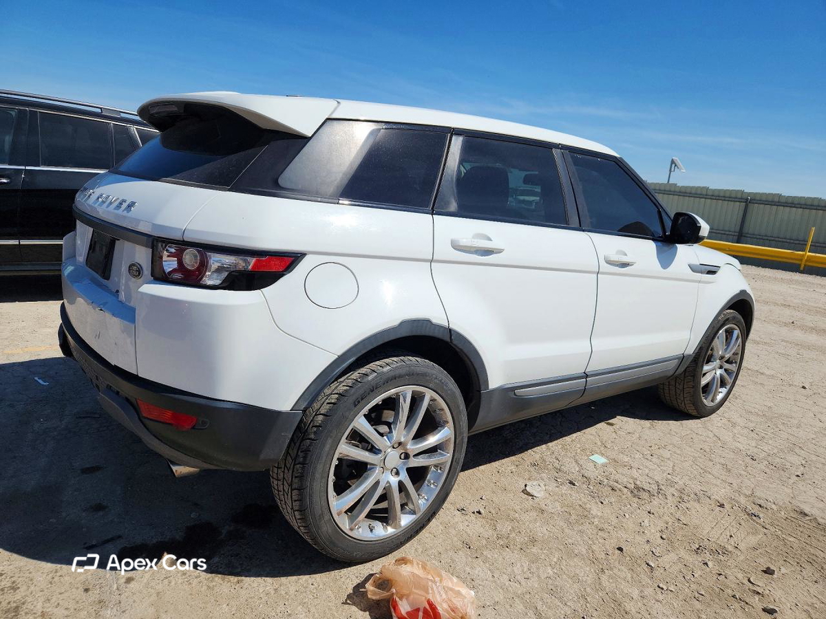 Land Rover Range Rover 2015
