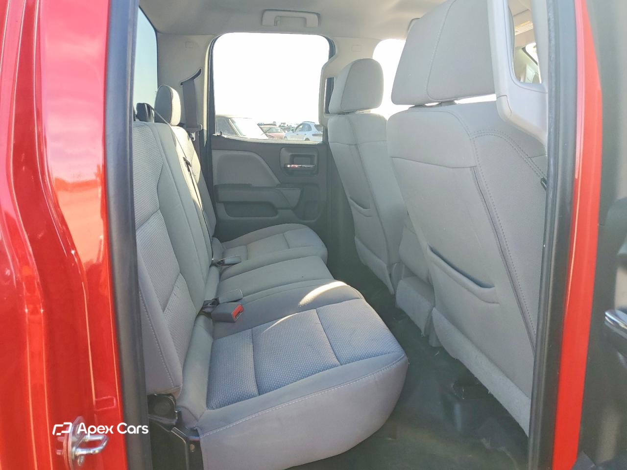 Chevrolet Silverado 2017