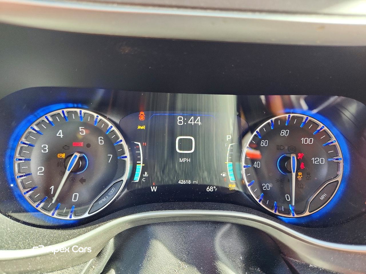 Chrysler Pacifica 2023
