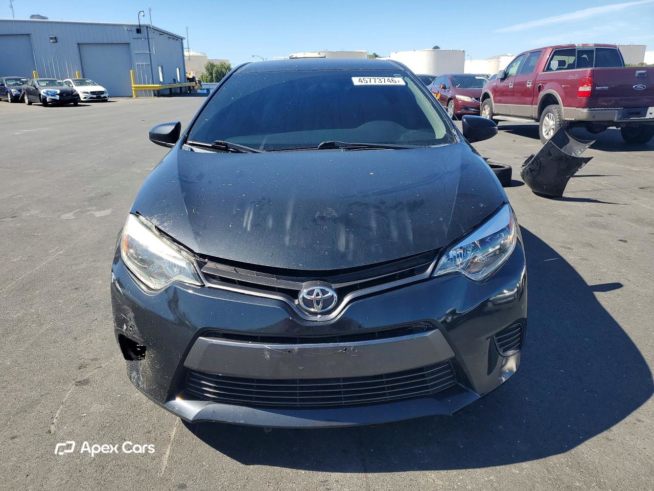 Toyota Corolla 2016