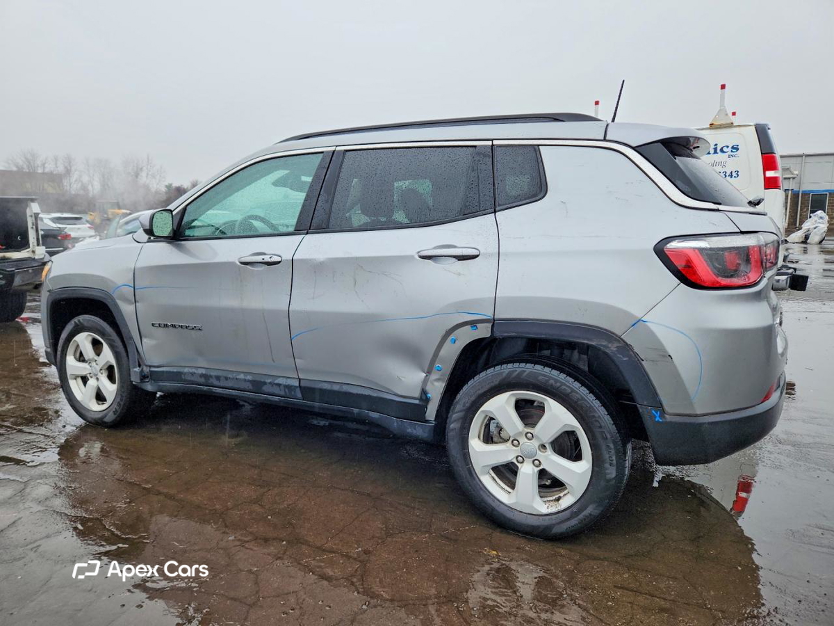 Jeep Compass 2019