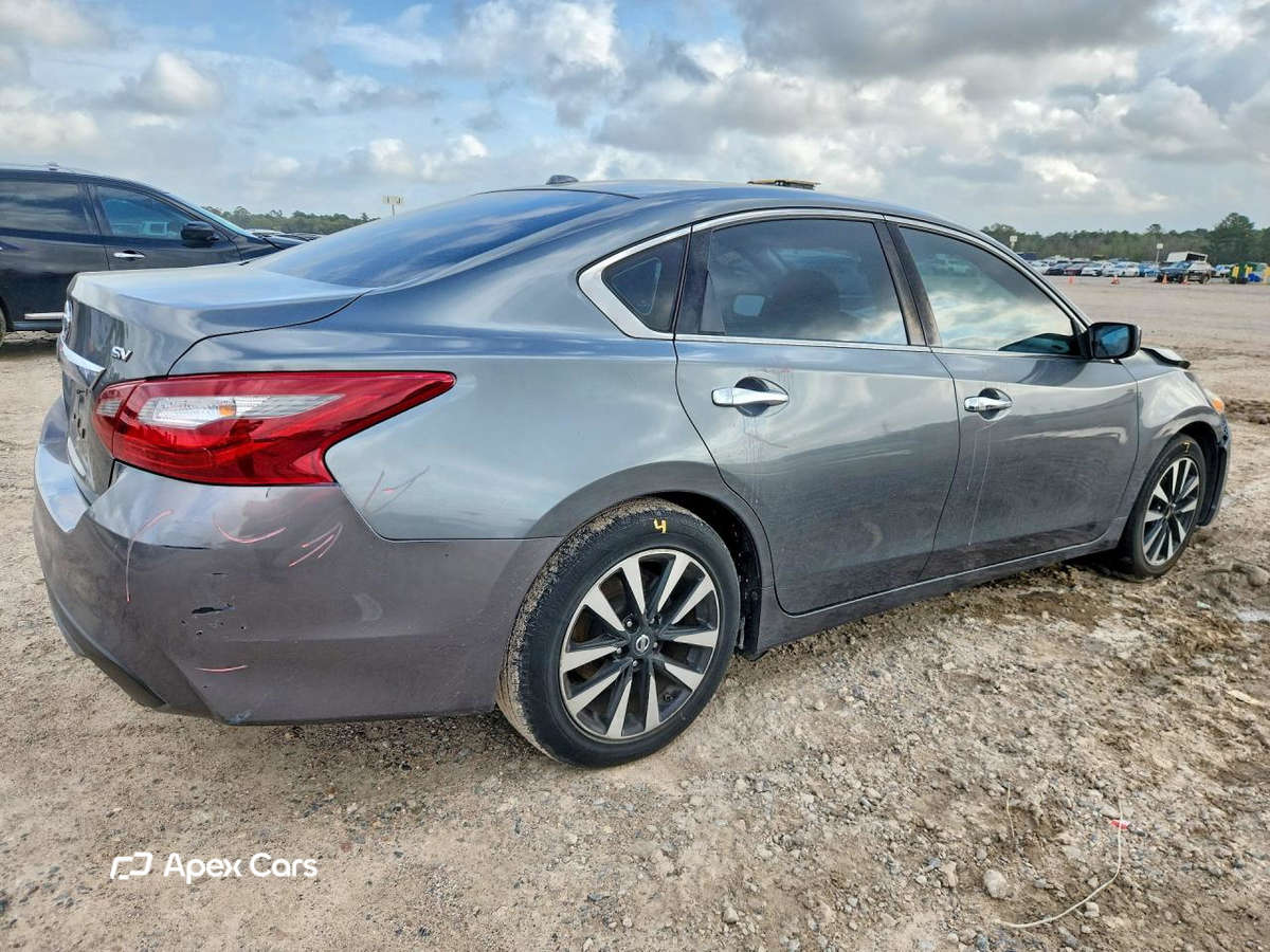 Nissan Altima 2018