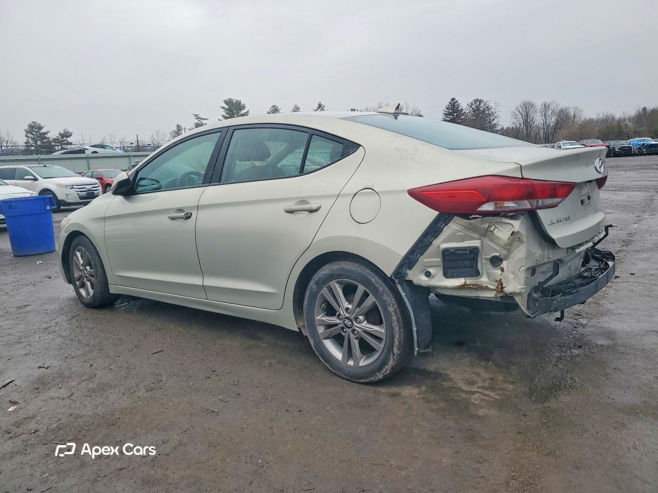 Hyundai Elantra 2017