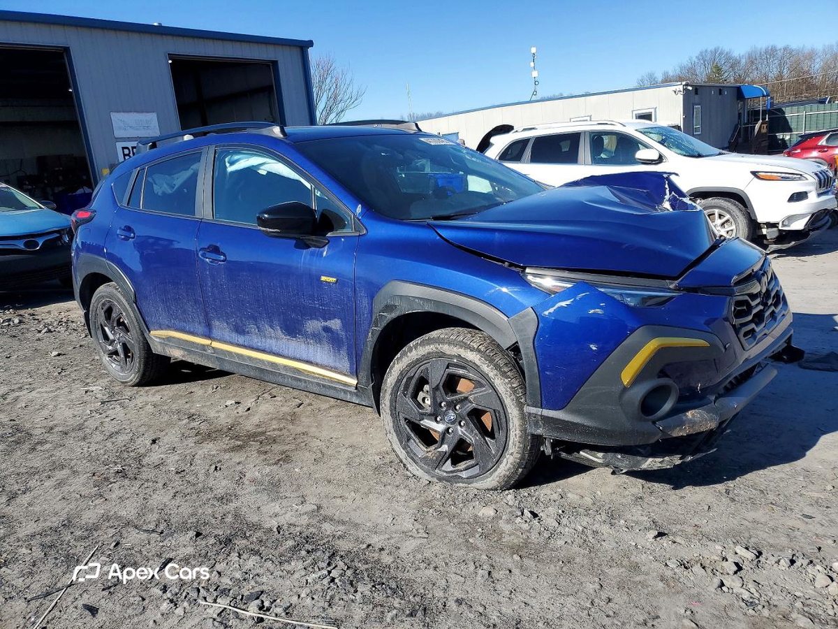 Subaru XV 2025