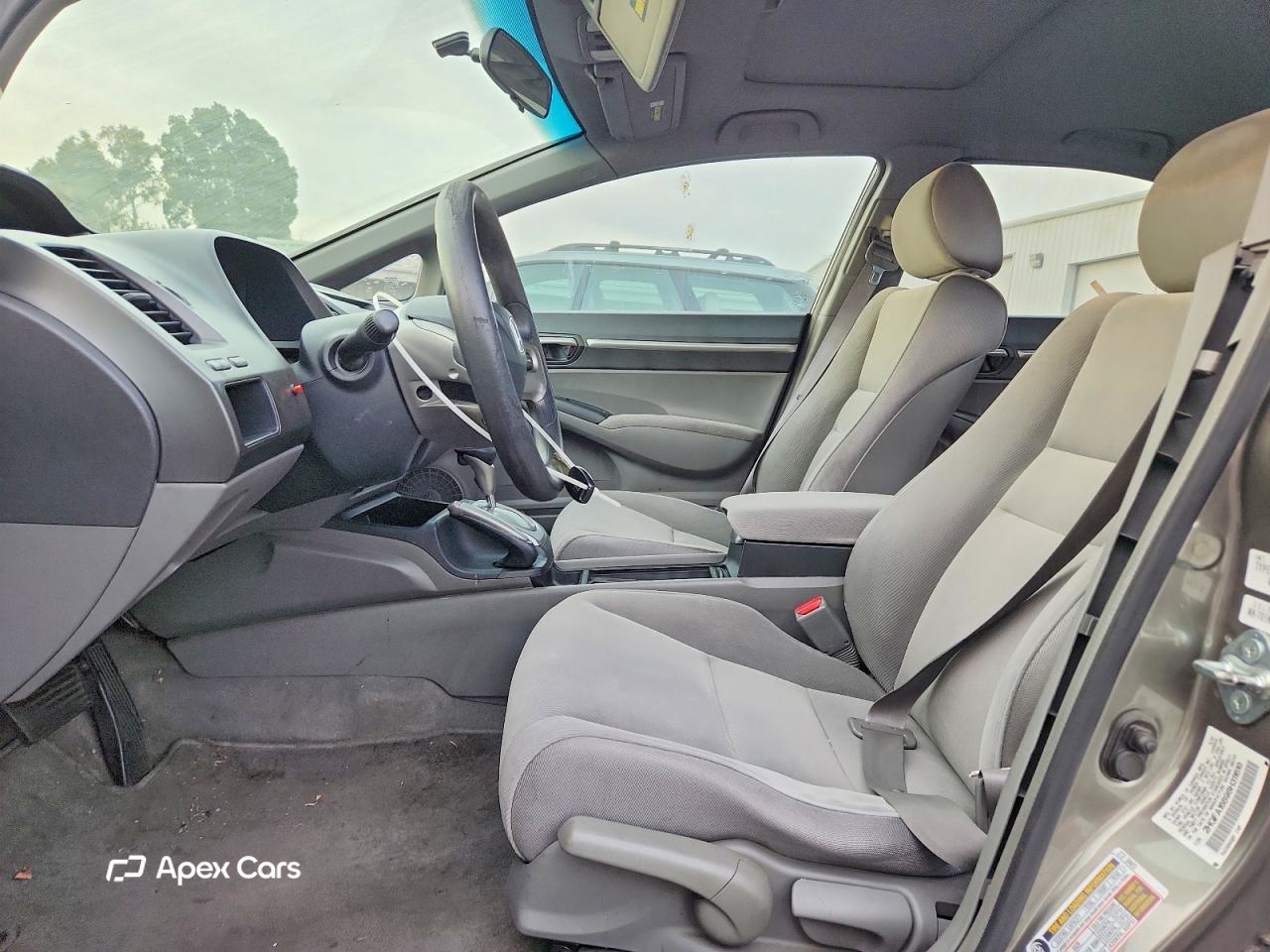 Honda Civic 2008