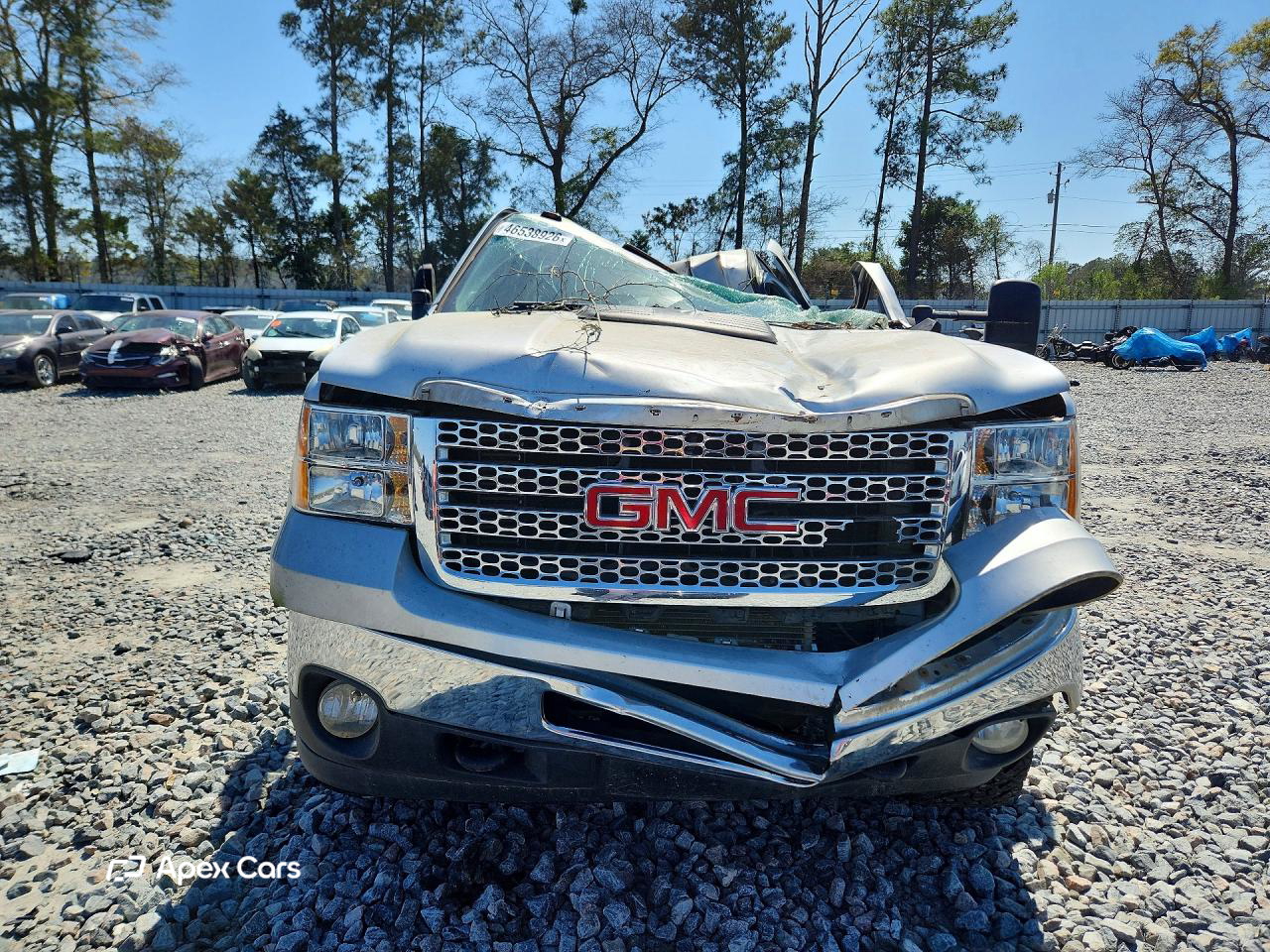 GMC Sierra 2011