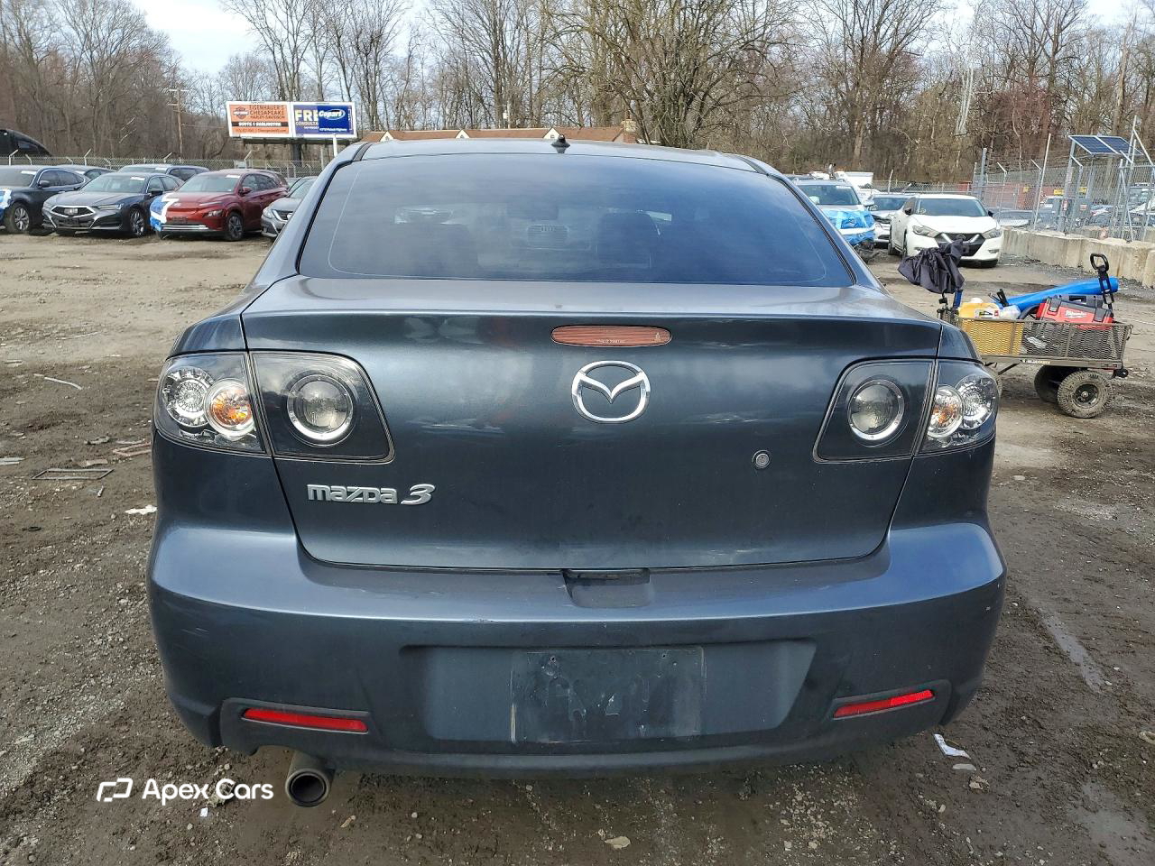 Mazda 3 2008