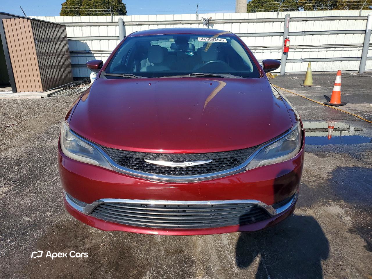 Chrysler 200 2015