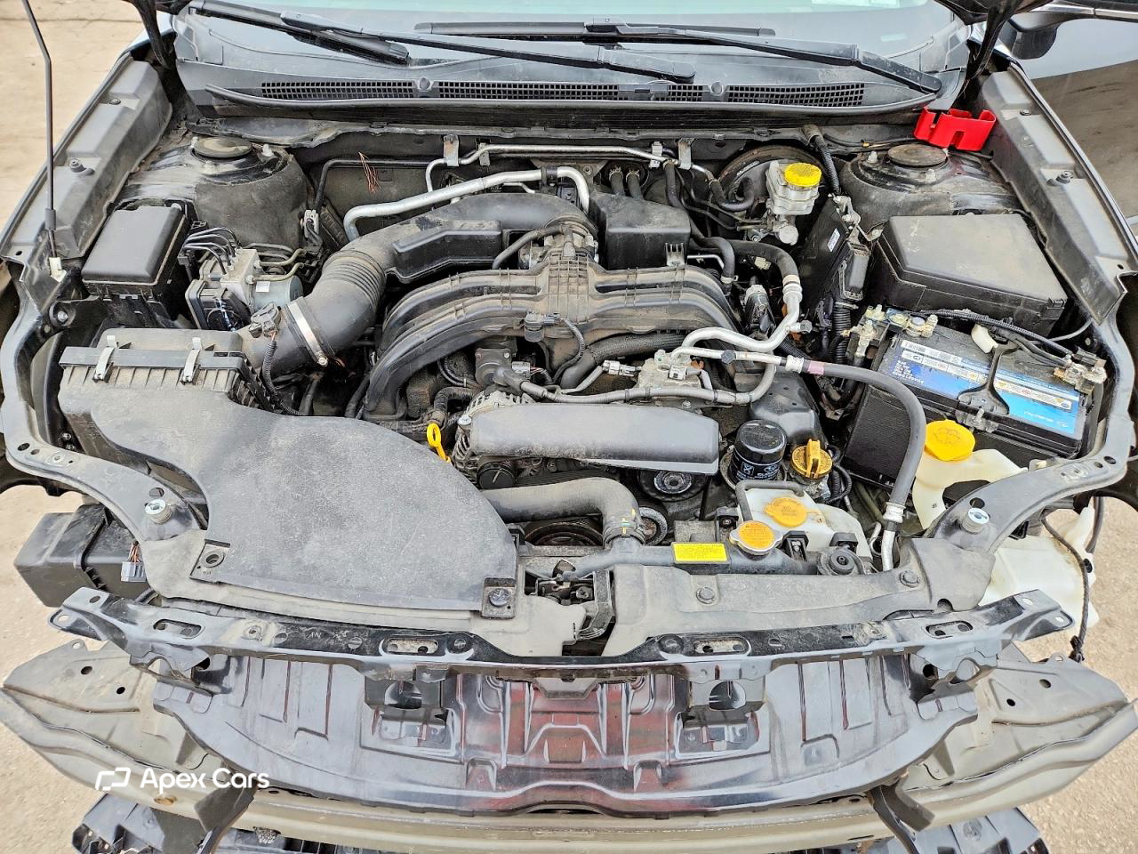 Subaru Outback 2021