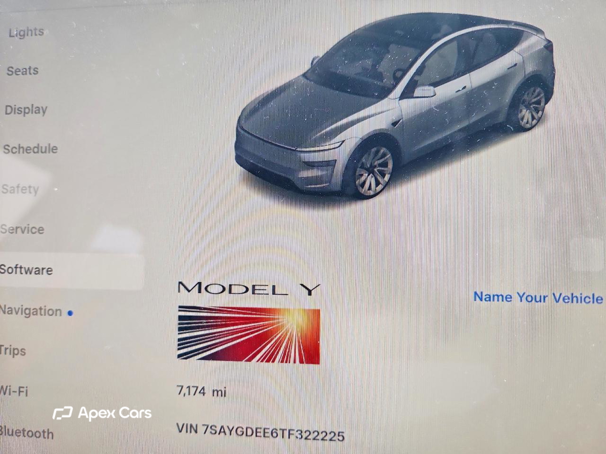 Tesla Model Y 2026