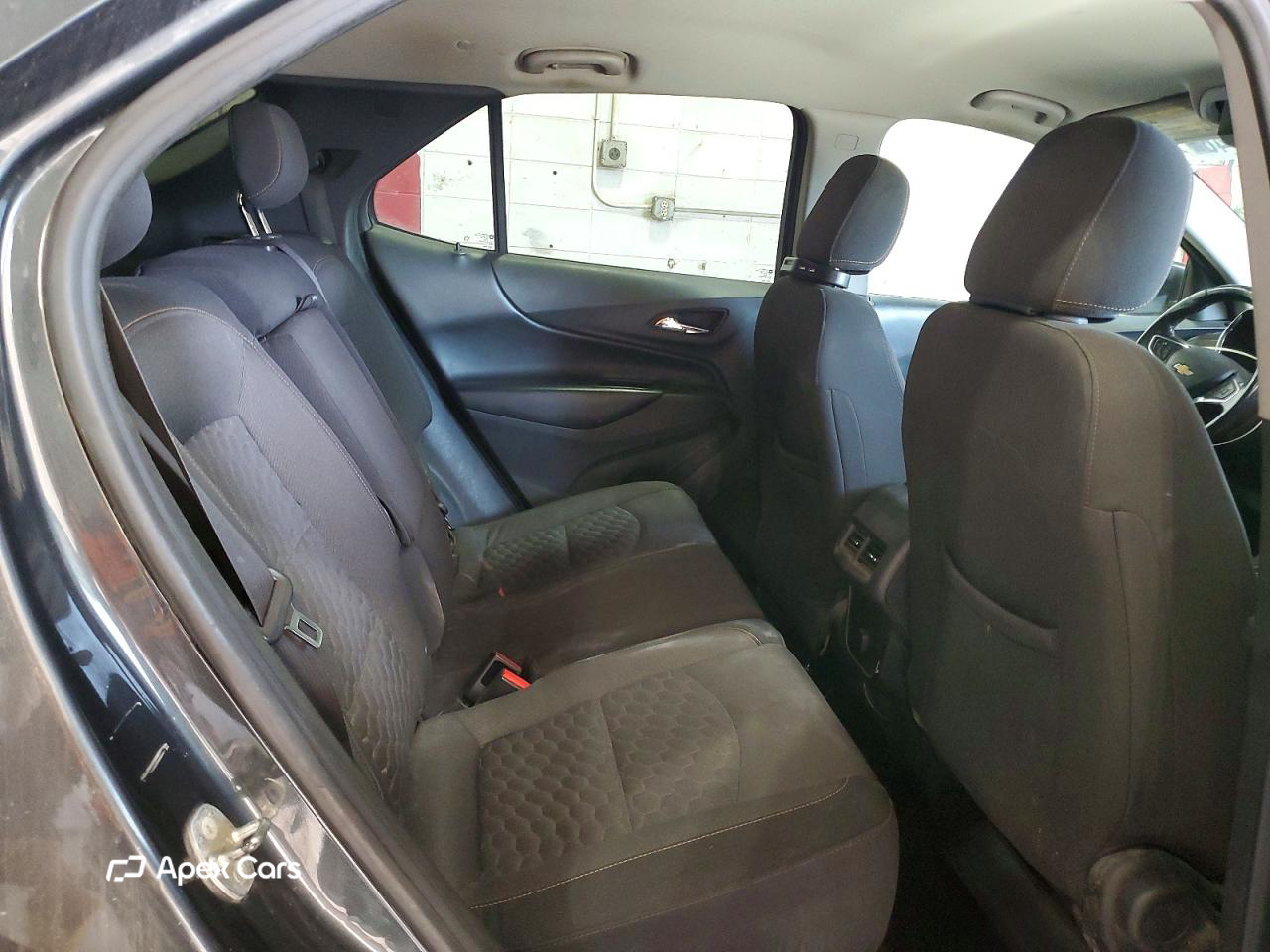 Chevrolet Equinox 2018