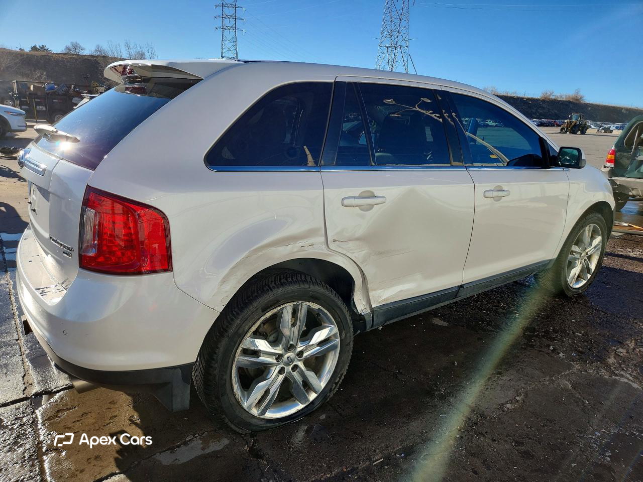 Ford Edge 2011