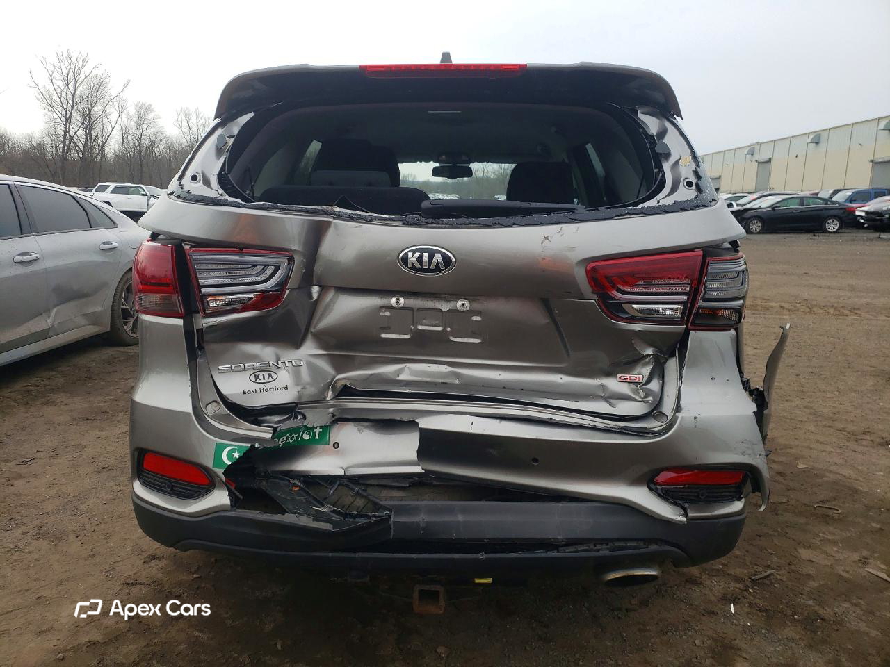 Kia Sorento 2019