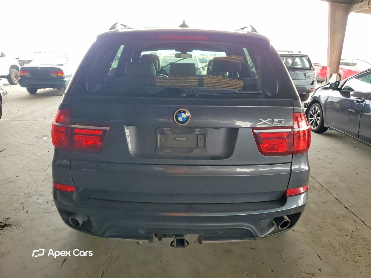 BMW X5 2012