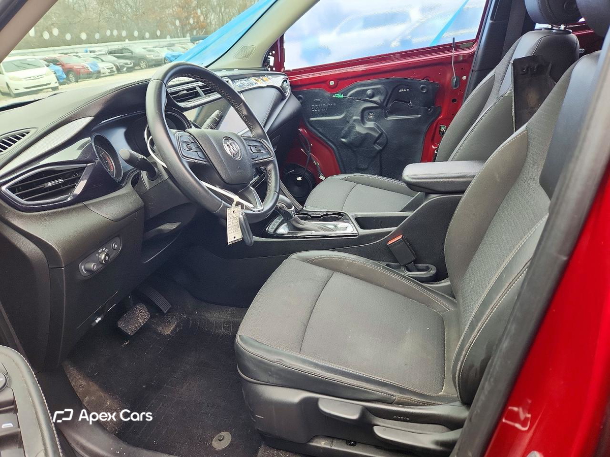 Buick Encore 2021