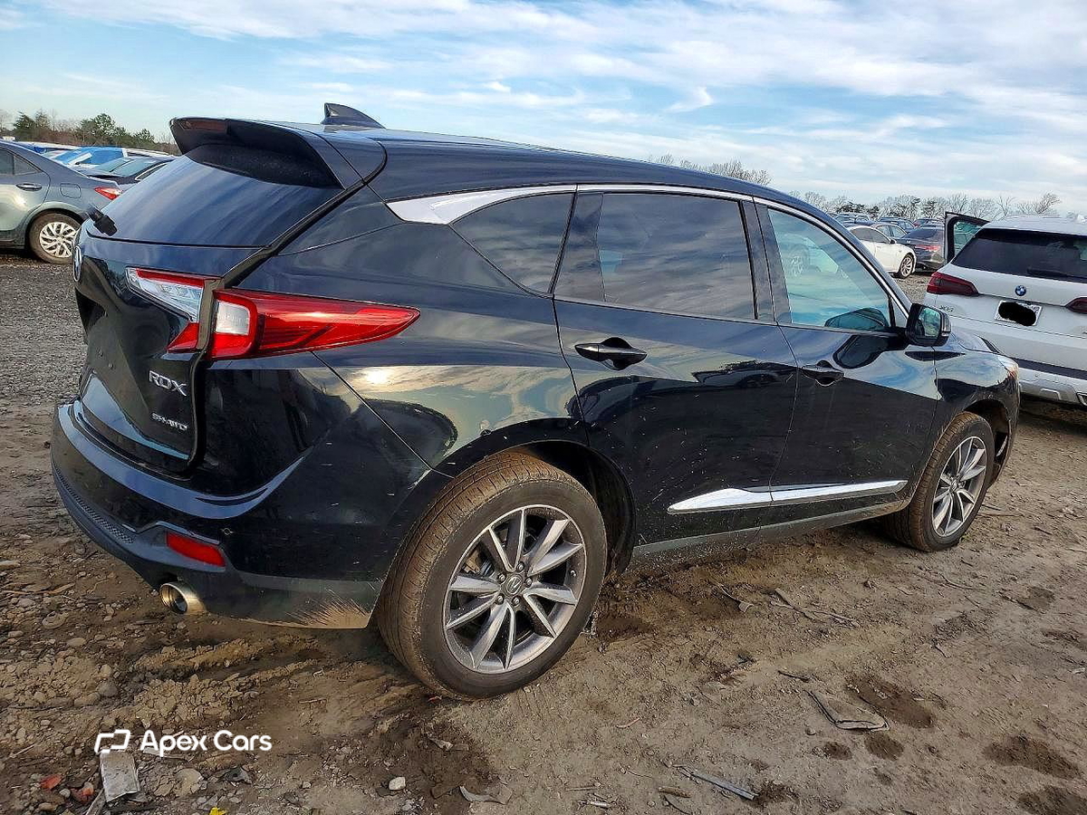 Acura RDX 2019