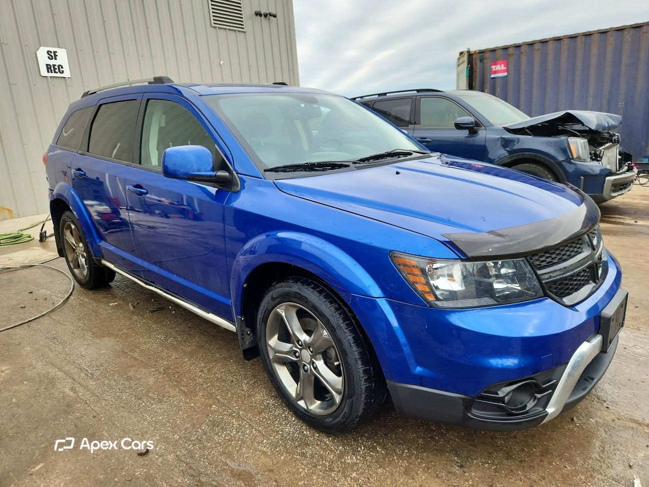 Dodge Journey 2015