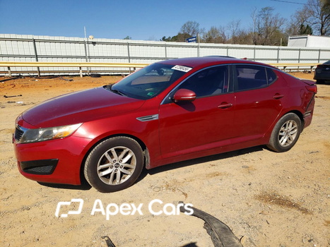 Kia Optima 2011 - Image 1 of 12