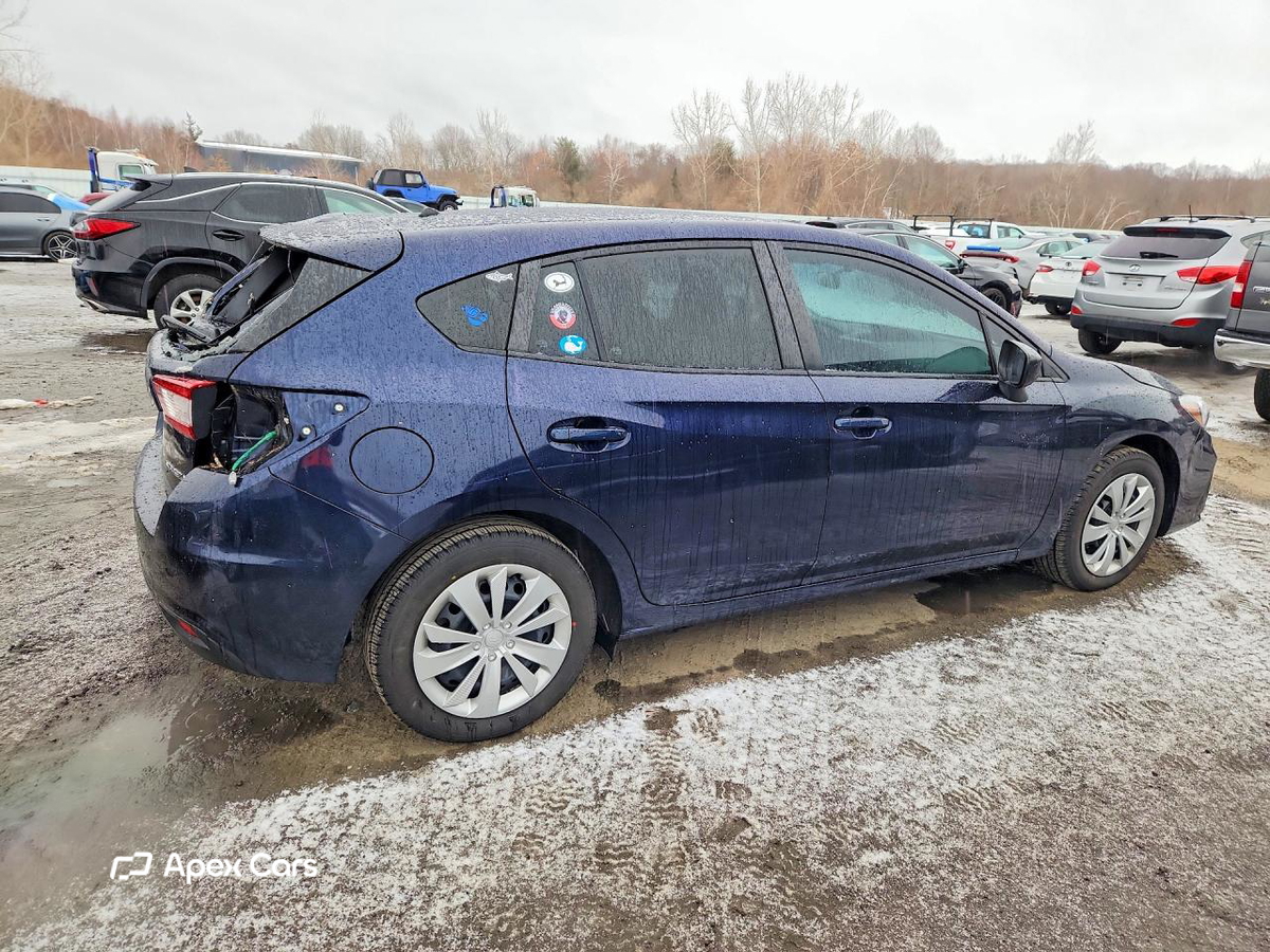 Subaru Impreza 2019