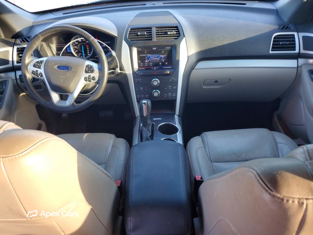 Ford Explorer 2013