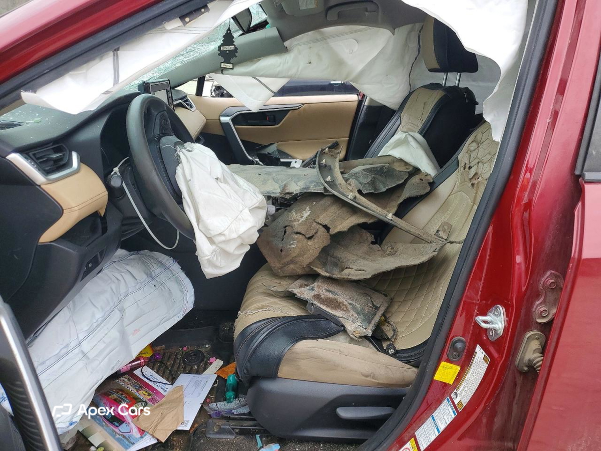 Toyota RAV 4 2019