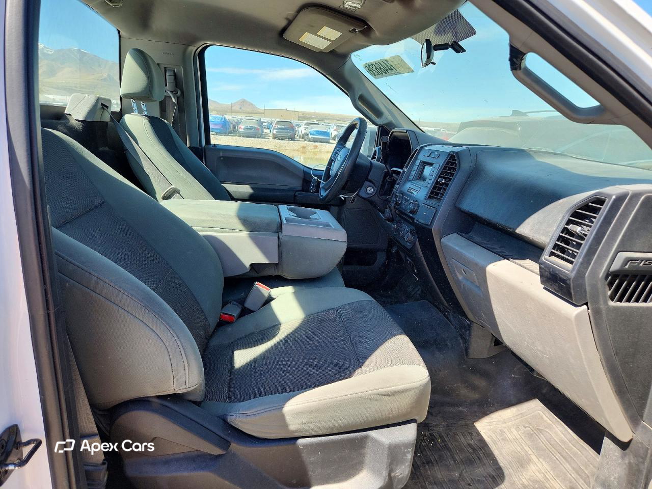 Ford F-150 2016