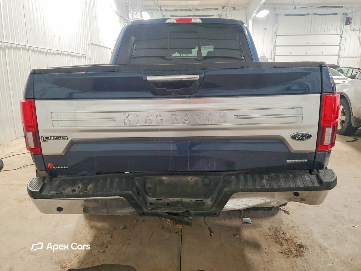 Ford F-150 2018
