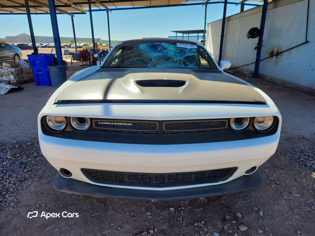 Dodge Challenger 2019