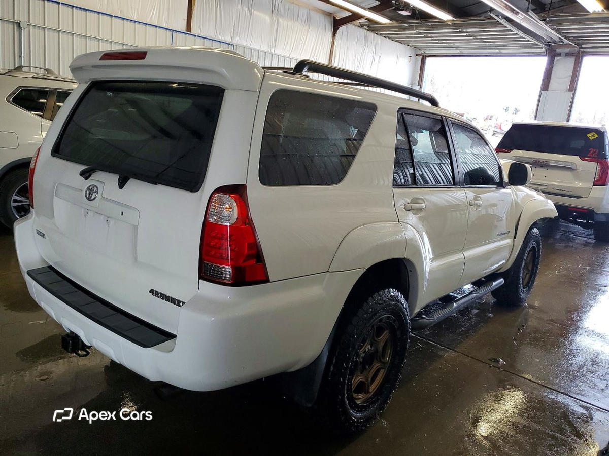 Toyota 4Runner 2006